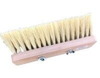 Teerschrubber Fibre Nature Holz flach 25 Stk. Teerschrubber Fibre Nature Holz flach 25 Stk.