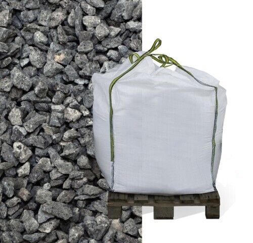 Basaltsplitt Eifelschwarz 8-11mm 600kg Big Bag