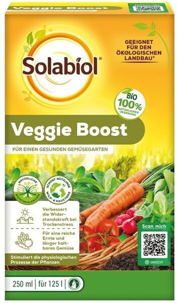 SBM Solabiol Veggie Boost 250 ml