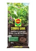 COMPO SANA® Grünpflanzen- und Palmenerde 20 l COMPO SANA® Grünpflanzen- und Palmenerde 20 l