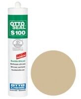 OTTOSEAL® S100 Premium-Sanitär-Silikon/Silicon 300 ml - Sahara C103 OTTOSEAL® S100 Premium-Sanitär-Silikon/Silicon 300 ml - Sahara C103