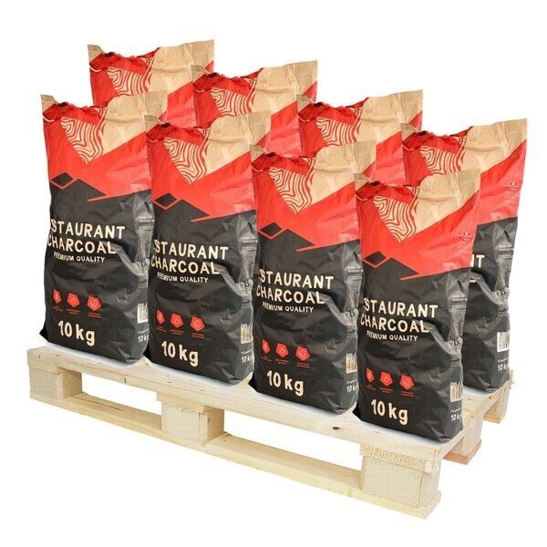 Rhinorock Restaurant-Kohle 360 kg Rhinorock Restaurant-Kohle 360 kg