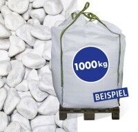 Hamann Marmorkies Carrara 25-40 mm Big Bag 1000 kg Hamann Marmorkies Carrara 25-40 mm Big Bag 1000 kg