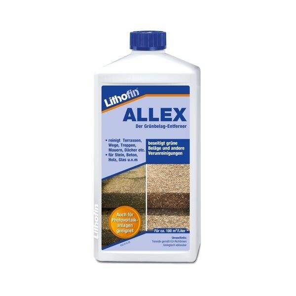 Lithofin® ALLEX 1 l Lithofin® ALLEX 1 l
