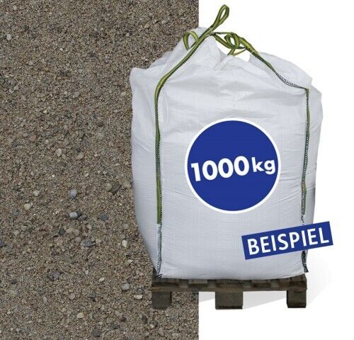 Rheinsand, Mauersand 1.000 kg Big Bag Rheinsand, Mauersand 1.000 kg Big Bag